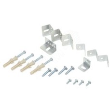 Комплект крепежных элементов №1 (накладной монтаж)