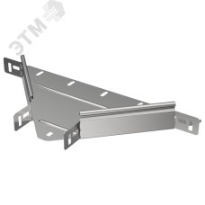 ESCA 5 Отвод Т-обр. 50х100-0,8 IEK