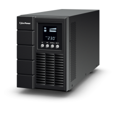 Источник бесперебойного питания/ ИБП Online CyberPower OLS3000E Tower 3000VA/2700W USB/RS-232/SNMPslot, IEC C13 x4, IEC C19 x1 +Terminal