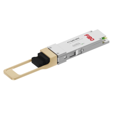 Трансивер/ FIBO FT-Q40-SR4 модуль QSFP+ , 40 G, до 100 м OM3 и 150 м OM4, TX 850 нм, MPO/MTP, DDM