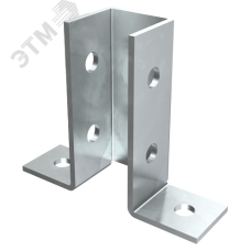 Крепление потолочное лепестковое увеличенное для STRUT-профиля HDZ