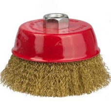 Щетка для ушм 100 мм PROFESSIONAL