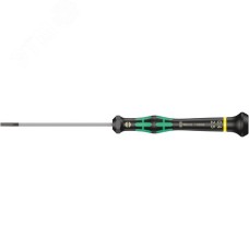 Отвертка шлицевая 2035 SL Micro для прецизионных работ 0.40X2.5X80 мм