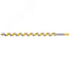 Сверло по дереву Spiral 22x450/360мм