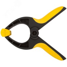 Струбцина нейлоновая быстрозажимная 150X80 мм