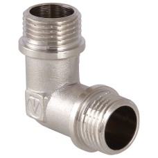 Угольник VALTEC VTr.093.N.0004 нар.-нар. 1/2"