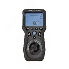 Тестер изоляции и Микроомметр высокого разрешения с функцией Мультиметра TRMS DT-6505