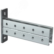 Консоль STRUT двойная 41х41-200 HDZ