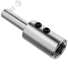 Соединитель для подключения изолированного токоотвода нержавеющая сталь