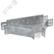 ESCA 5 Разветвитель Т-обр. 80х80-0,8 HDZ IEK