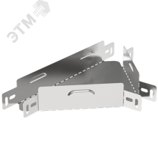 Разветвитель ESCA 3 Т-образный 50х50-0,6