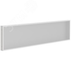 Панель светодиодная PRO светильник 1081 45Вт 3000К IP40 1195х295мм призма