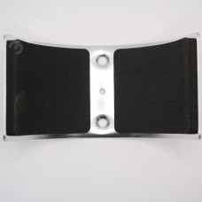 Комплект №201 для Строительных ходулей 24-40"". Упор голени с креплением 2шт.