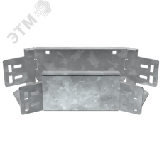 ESCA 7 Поворот 45град 100х100-2,0 HDZ IEK