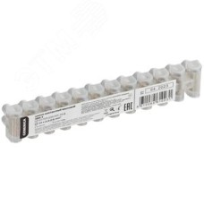 Зажим винтовой ЗВИ-3 1,0-2,5мм2 12пар GENERICA