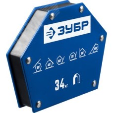 Угольник магнитный для сварочных работ УМ-6  до 34 кг