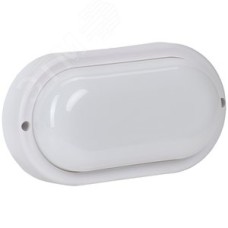 Светильник светодиодный ДПО 0112 15 Вт IP65 4000К овал GENERICA