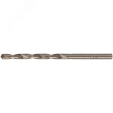 Сверла по металлу HSS полированные 3.5 мм (10 шт)
