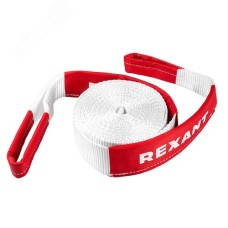 Трос динамический (стропа) 5т, 6м, в чехле