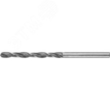 Сверло по металлу PROFI 3.7х70мм