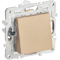 SKANDY Вывод кабеля SK-O01Sa песочный IEK