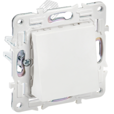 SKANDY Вывод кабеля SK-O01W арктический белый IEK