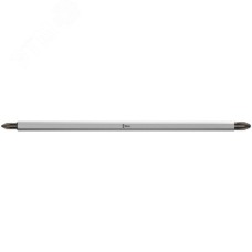 Конец рабочий комбинированный 86 PZ/PZ Vario для рукоятки-держателя - Pozidriv/Pozidriv PZ 1XPZ 2X175 мм