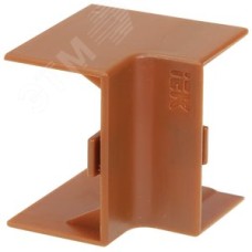 ELECOR Угол внутренний КМВ 15х10 дуб (4шт/компл)