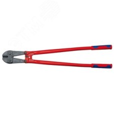 Болторез рез HRC 1913мм HRC 40х10мм HRC 48х9мм L=910мм 62HRC серый 2-компонентные рукоятки сменная ножевая головка кованый коннектор