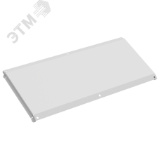 ESCA 5 Кр. пов. верт. внеш. 45град 80х300-0,8 RAL 9016 IEK