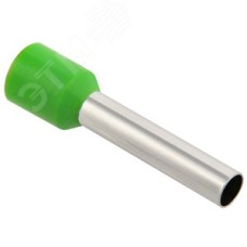 Наконечник НШВИ 6,0-18 светло-зеленый (20шт/упак)