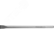 Зубило плоское 25х600 мм ALLIGATOR SDS-max