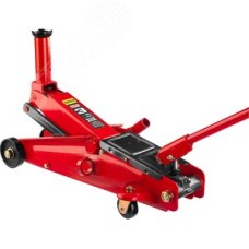 Домкрат подкатной R-55 RED FORCE, 3т