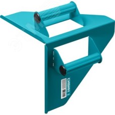 Угольник направляющий для резки газобетона, 200x200 мм, 900 г