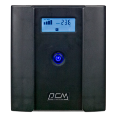 Источник бесперебойного питания/ Powercom Raptor RPT-2000AP LCD EURO