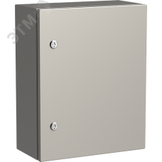 TITAN 5 Корпус металлический ЩМП-50.30.20 (AISI 316) УХЛ1 IP66 IEK