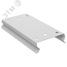 ESCA 7 Кр. пов. верт. внутр. 45град 50х50-1,5 RAL 9016 IEK