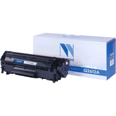 -/ Набор NVP NV-Q2612A-SET3 для HP LaserJet 1010/ 1012/ 1015/ 1018/ 1020/ 1022/ 3015/ 3020/ 3030/ 3050/ 3050Z/ 3052/ 3055/ M1005mfp (2000k) (3 шт)