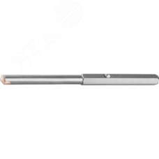 Сверло центрирующее для арт 3340, с твердосплавной напайкой