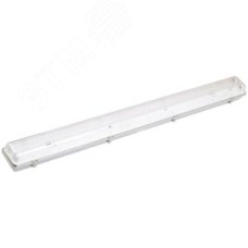 Светильник ЛСП3907A ЭПРА 2х18Вт IP65