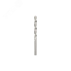 Сверло по металлу 10х133х87 мм HSS DIN 338