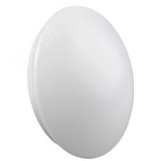 Светильник LED ДПБ 1001 12 Вт IP20 4000K круг белый