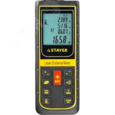 Дальномер лазерный 100 м