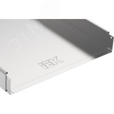 Лоток крашенный неперфорированный 100х500х3000