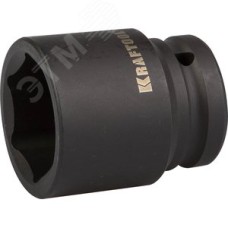 Головка торцевая ''INDUSTRIE QUALITAT'' ударная (3/4''), FLANK, Cr-Mo, фосфатированная, 32 мм