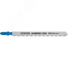 Пилки для лобзика T318A