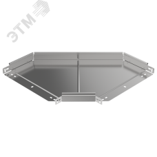 ESCA 5 Поворот 90град 50х300-1,2 IEK