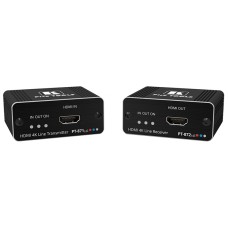 Комплект из передатчика и приемника HDMI по витой паре DGKat 2.0; поддержка 4К60 4:4:4 [50-80389390]