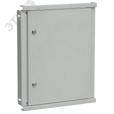 TITAN Дверь внутренняя ЩМП 400х400мм (с комплектом установки) IEK