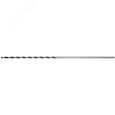 Сверло по дереву удлиненное 6х400 мм